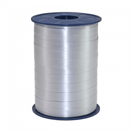Zilver Lint 10mm 250m van WeFiesta koop je bij Partywinkel