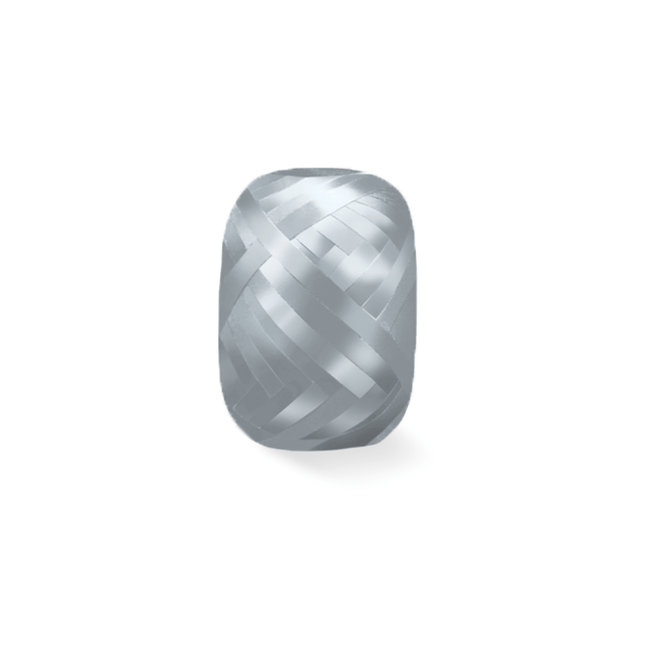 Zilver Lint 5mm 20m van WeFiesta koop je bij Partywinkel