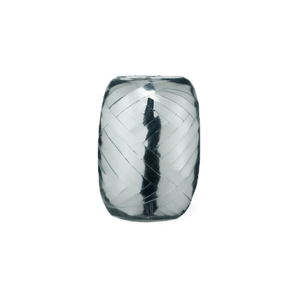Zilver Lint Metallic 5mm 20m van WeFiesta koop je bij Partywinkel