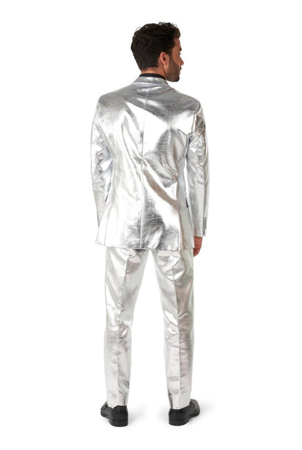 Zilver Pak van OppoSuits koop je bij Partywinkel