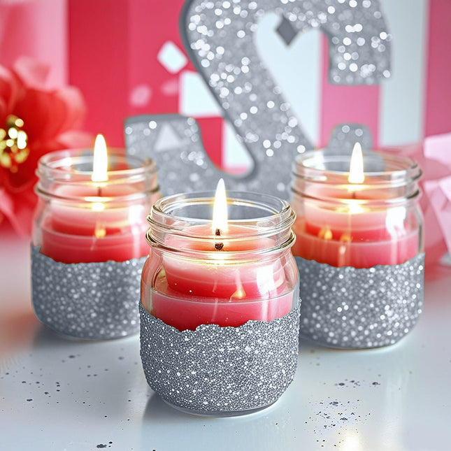 Zilveren Glitters Biodegradable 10gr van Fiestas Guirca koop je bij Partywinkel