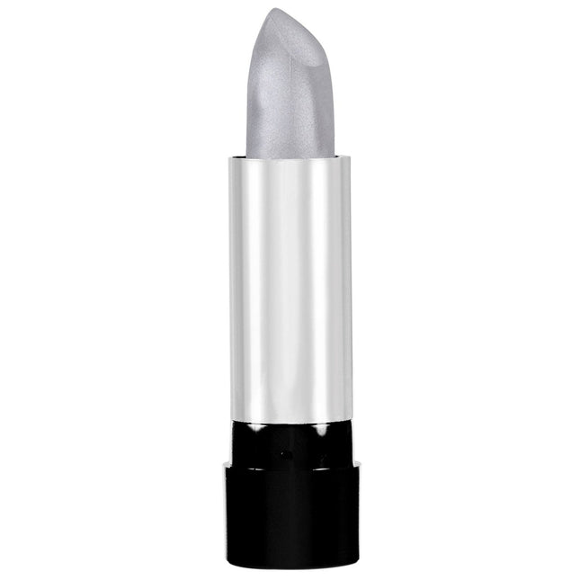 Zilveren Lippenstift Mat van Widmann koop je bij Partywinkel