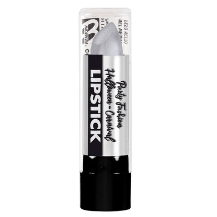 Zilveren Lippenstift Mat van Widmann koop je bij Partywinkel