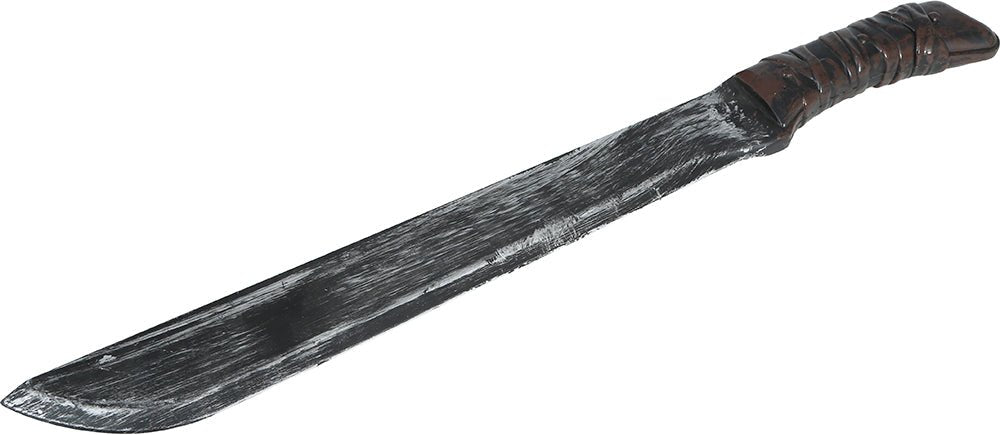 Zilveren Nep Machete 68cm van Fiestas Guirca koop je bij Partywinkel
