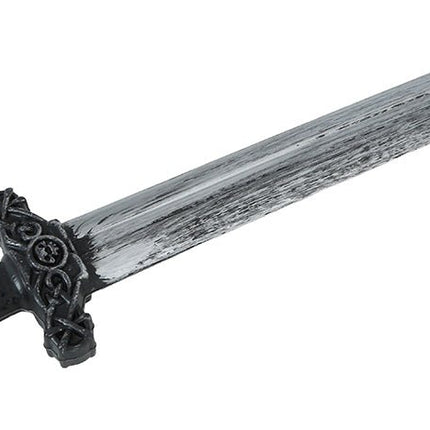 Zilveren Nep Zwaard 58cm van Fiestas Guirca koop je bij Partywinkel