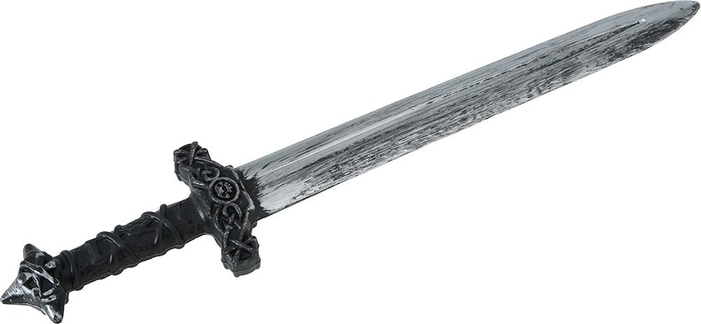 Zilveren Nep Zwaard 58cm van Fiestas Guirca koop je bij Partywinkel