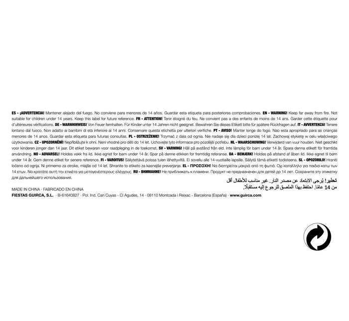 Zilveren Nep Zwaard 58cm van Fiestas Guirca koop je bij Partywinkel