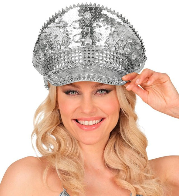 Zilveren Pet Diamanten van Widmann koop je bij Partywinkel
