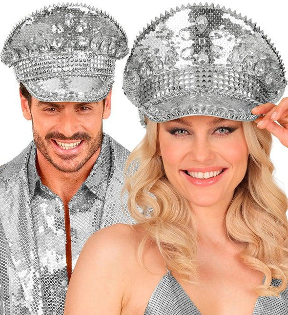 Zilveren Pet Diamanten van Widmann koop je bij Partywinkel
