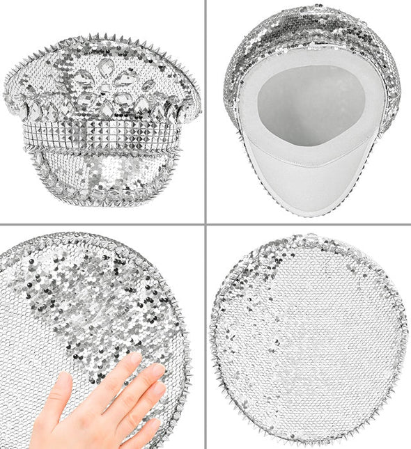 Zilveren Pet Diamanten van Widmann koop je bij Partywinkel