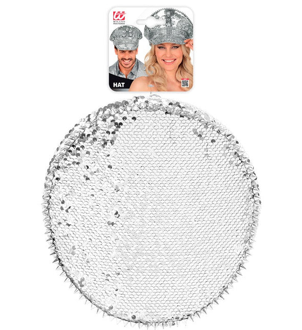 Zilveren Pet Diamanten van Widmann koop je bij Partywinkel