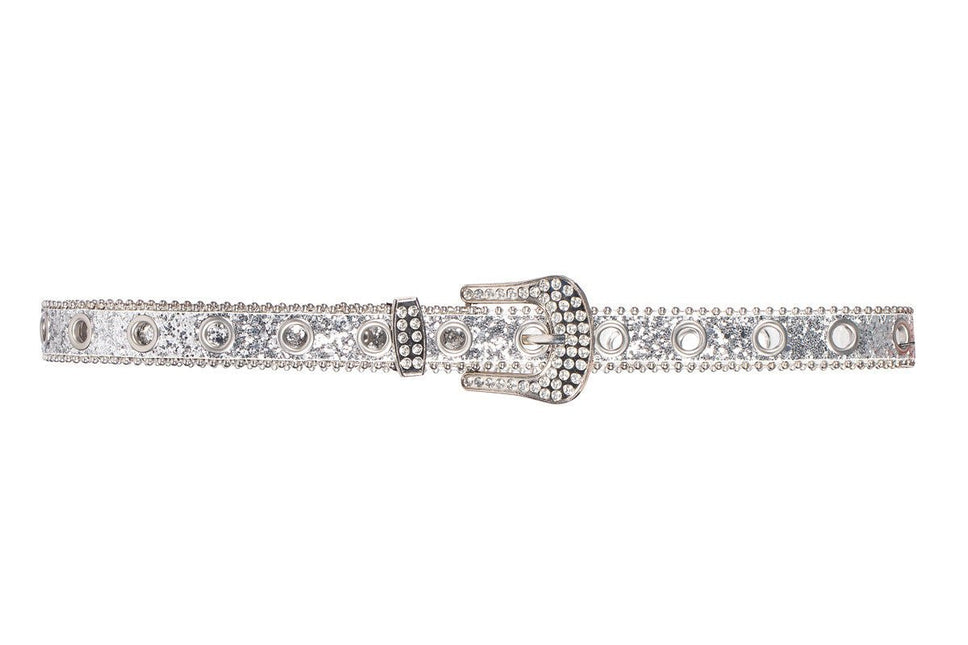 Zilveren Riem Strass van Wilbers & Wilbers koop je bij Partywinkel