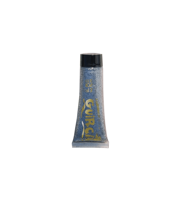 Zilveren Schmink Glitter 20ml van Fiestas Guirca koop je bij Partywinkel