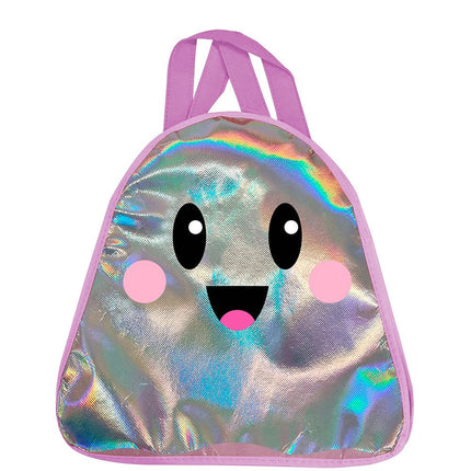 Zilveren Tas Spook van Fiestas Guirca koop je bij Partywinkel