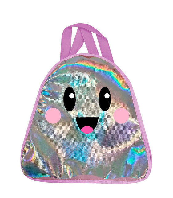 Zilveren Tas Spook van Fiestas Guirca koop je bij Partywinkel