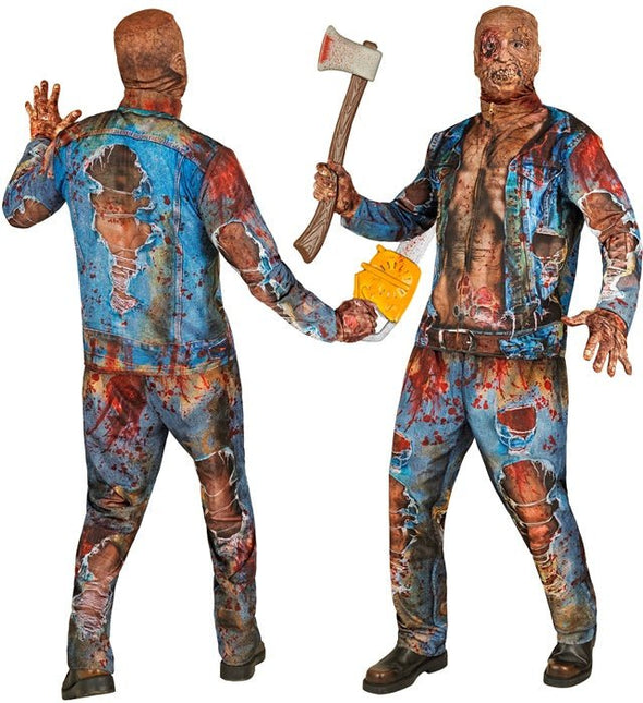 ZOMBIE van Widmann koop je bij Partywinkel