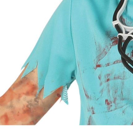 Zombie Halloween Kostuum Kind chirurg van Fiestas Guirca koop je bij Partywinkel