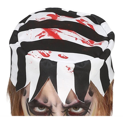Zombie Halloween Kostuum Kind Gevangene van Fiestas Guirca koop je bij Partywinkel