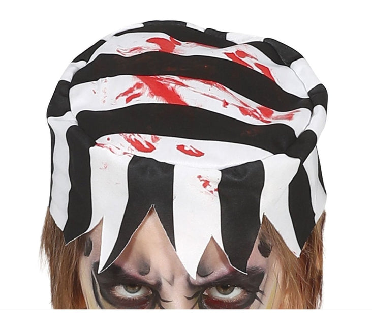 Zombie Halloween Kostuum Kind Gevangene van Fiestas Guirca koop je bij Partywinkel