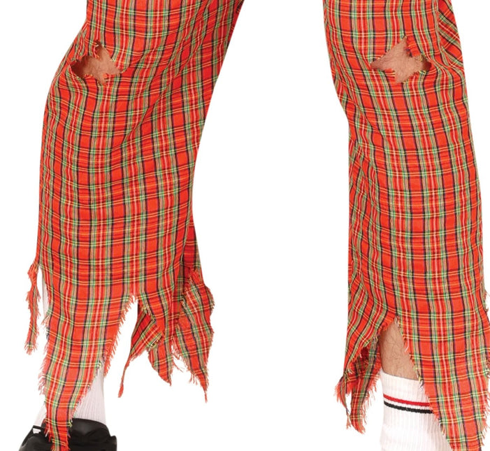 Zombie Kostuum Heren School Uniform van Fiestas Guirca koop je bij Partywinkel