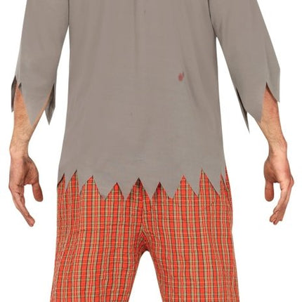 Zombie Kostuum Heren School Uniform van Fiestas Guirca koop je bij Partywinkel