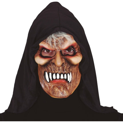 Zombie Masker Capuchon van Fiestas Guirca koop je bij Partywinkel