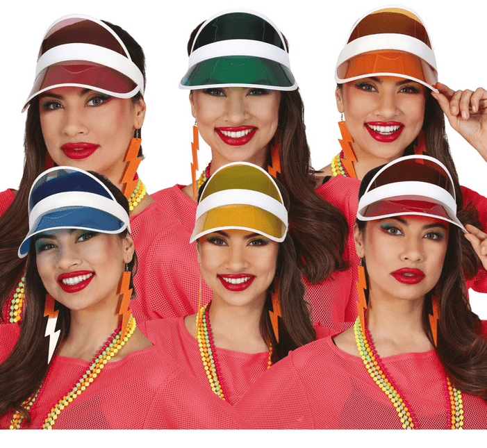 Zonneklep van Fiestas Guirca koop je bij Partywinkel