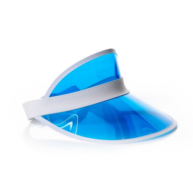 Zonnepet Blauw van Partychimp koop je bij Partywinkel