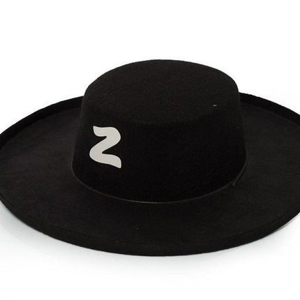 Zorro Hoed van Partychimp koop je bij Partywinkel