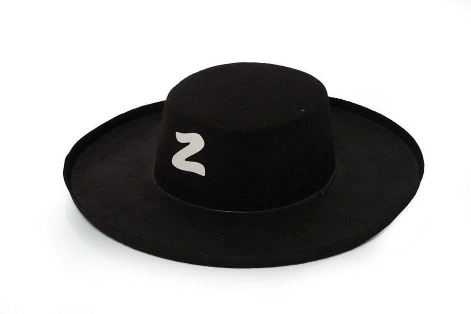 Zorro Hoed van Partychimp koop je bij Partywinkel