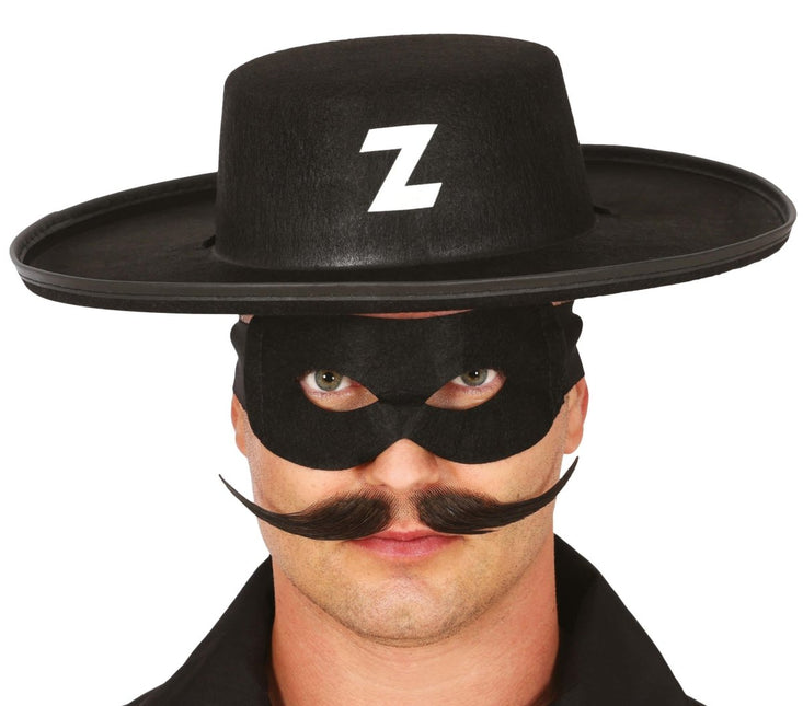 Zorro Hoed van Fiestas Guirca koop je bij Partywinkel