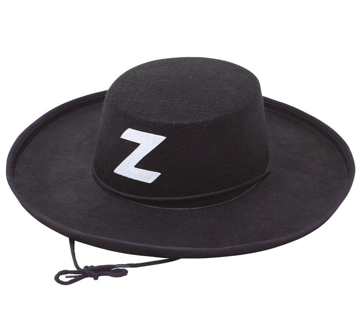 Zorro Hoed van Fiestas Guirca koop je bij Partywinkel