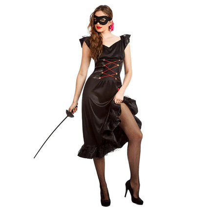 Zorro Jurk van Boland koop je bij Partywinkel
