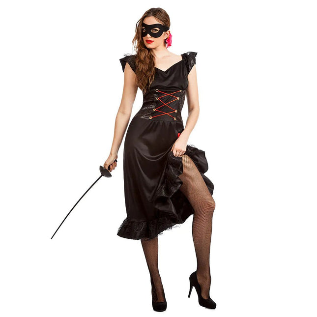 Zorro Jurk van Boland koop je bij Partywinkel
