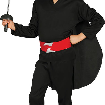 Zorro Kostuum Kind van Fiestas Guirca koop je bij Partywinkel