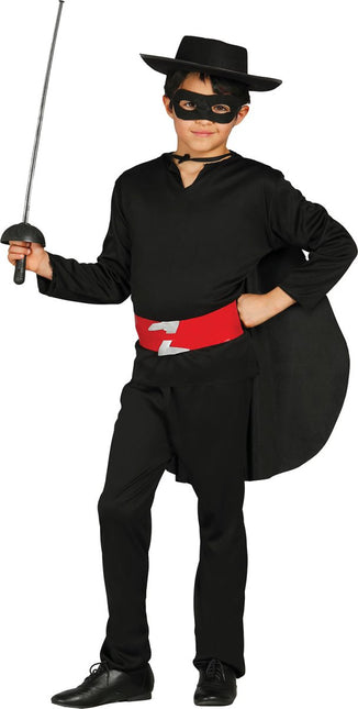 Zorro Kostuum Kind van Fiestas Guirca koop je bij Partywinkel