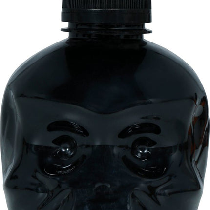 Zwart Beker Schedel Met Rietje van Fiestas Guirca koop je bij Partywinkel