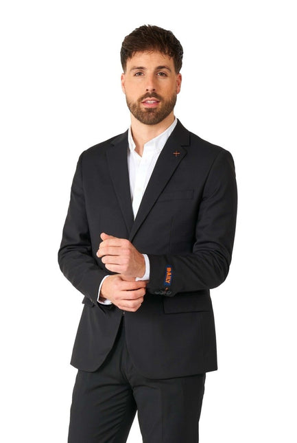Zwart Daily Pak Heren OppoSuits van OppoSuits koop je bij Partywinkel