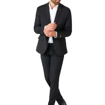 Zwart Daily Pak Heren OppoSuits van OppoSuits koop je bij Partywinkel