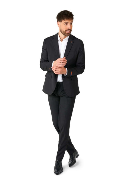 Zwart Daily Pak Heren OppoSuits van OppoSuits koop je bij Partywinkel