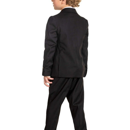 Zwart Daily Pak Jongen OppoSuits van OppoSuits koop je bij Partywinkel