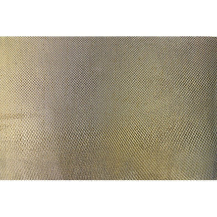 Zwart Gouden Tafelkleed Glossy 3m van CHAKS koop je bij Partywinkel