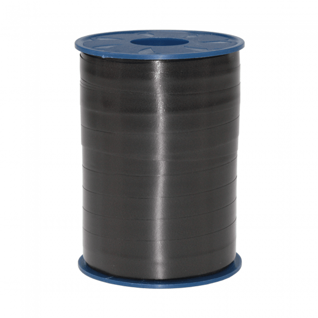 Zwart Lint 10mm 250m van WeFiesta koop je bij Partywinkel