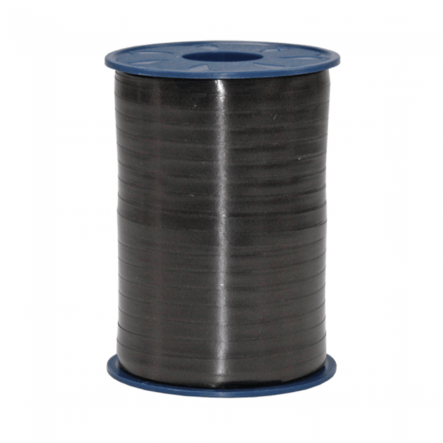 Zwart Lint 5mm 500m van WeFiesta koop je bij Partywinkel