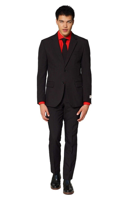 Zwart Pak Heren OppoSuits van OppoSuits koop je bij Partywinkel