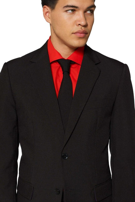 Zwart Pak Heren OppoSuits van OppoSuits koop je bij Partywinkel