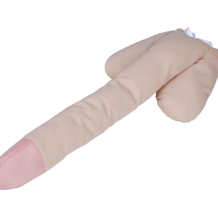 Zwart Riem Reusachtige Penis van Fiestas Guirca koop je bij Partywinkel