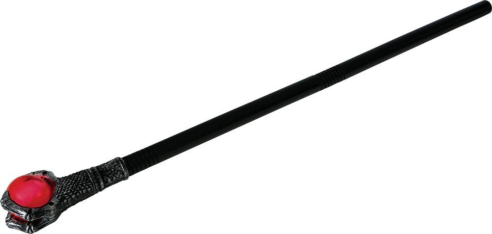 Zwart Rode Scepter 78cm van Fiestas Guirca koop je bij Partywinkel