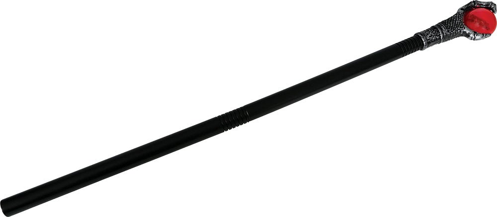 Zwart Rode Scepter 78cm van Fiestas Guirca koop je bij Partywinkel
