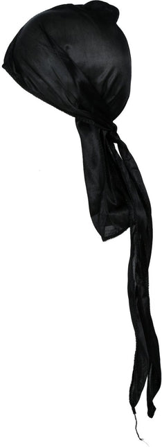 Zwarte Bandana Polyester van Fiestas Guirca koop je bij Partywinkel